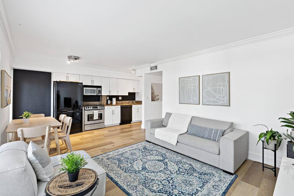 Beach Apt With Waterview In Las Olas Blvd Fort Lauderdale Zewnętrze zdjęcie