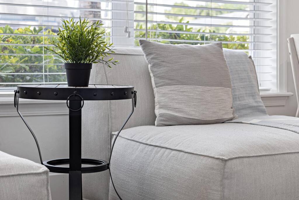 Beach Apt With Waterview In Las Olas Blvd Fort Lauderdale Zewnętrze zdjęcie